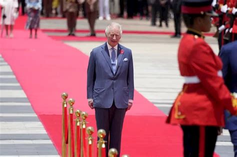 King Charles III is in Kenya for a state visit, his first to a Commonwealth country as king